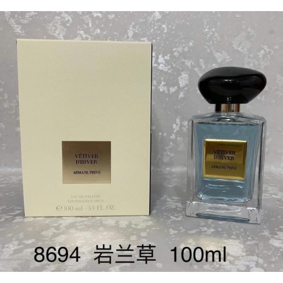 Giorgio Armani Vétiver d'Hiver (Vetiver Babylone)-100ml