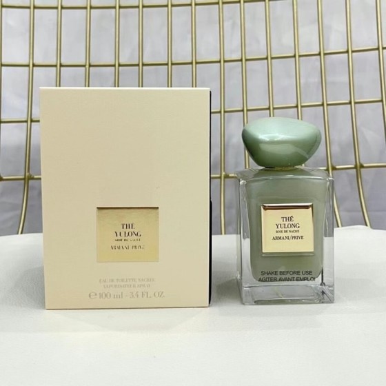 Privé Thé Yulong Soie de Nacre Eau de Toilette-100ml