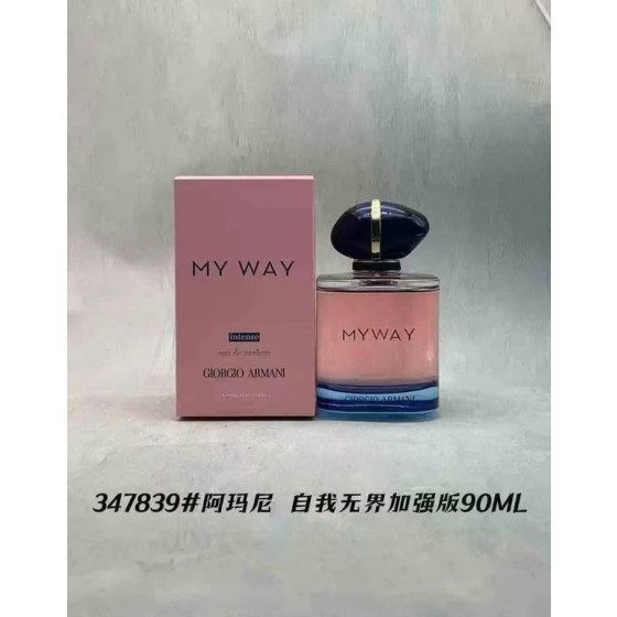 Giorgio Armani My Way Parfum-90ml