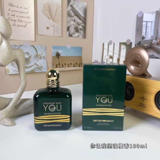 Stronger With You Sandalwood Eau de Parfum-100ml