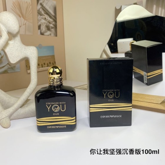 Stronger With You Oud Eau de Parfum-100ml
