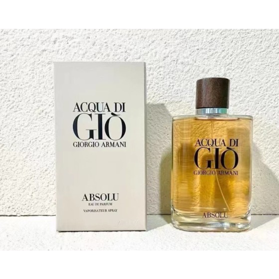 Giorgio Armani Acqua di Giò Absolu-125ml