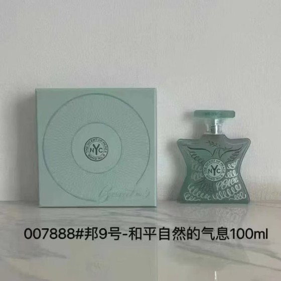 New York The Scent of Peace Natural Eau de Parfum-100ml