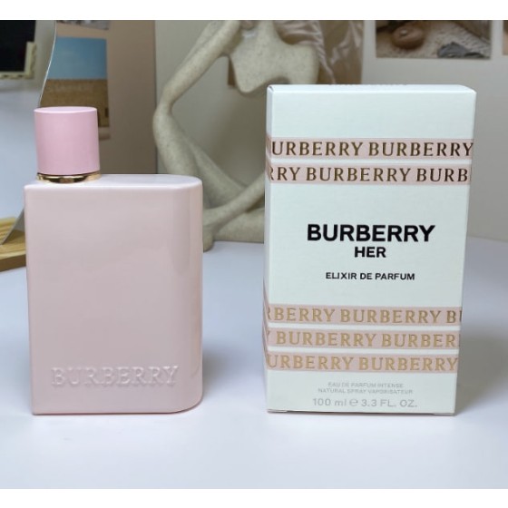 BURBERRY HER ELIXIR DE PARFUM-100ml