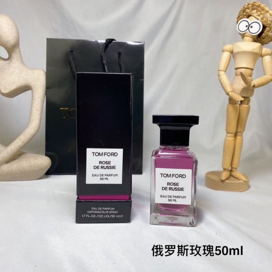Rose De Russie Eau De Parfum-50ml
