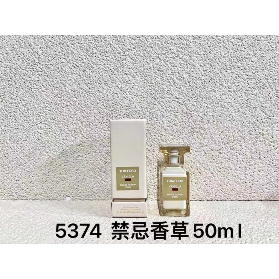 Vanilla Eau de Parfum-50ml