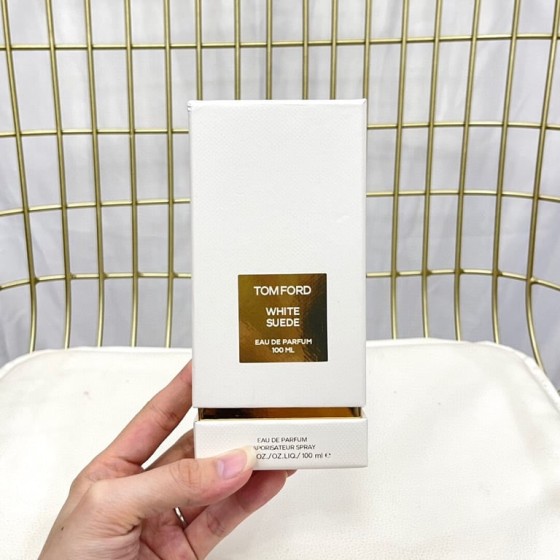 White Suede Eau de Parfum-100ml