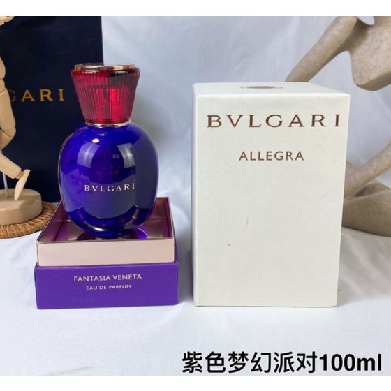 Bvlgari Fantasia Veneta-100ml