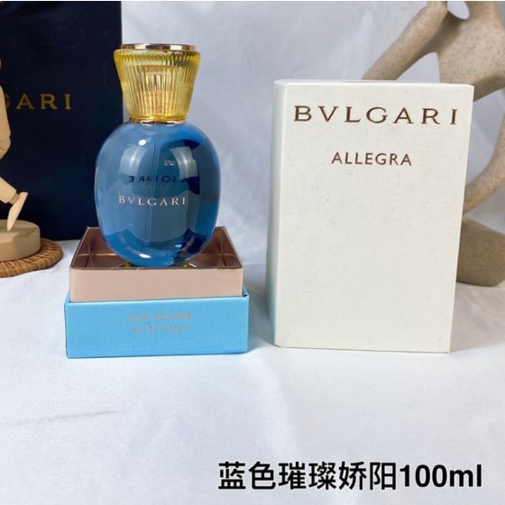 Bvlgari Riva Solare-100ml