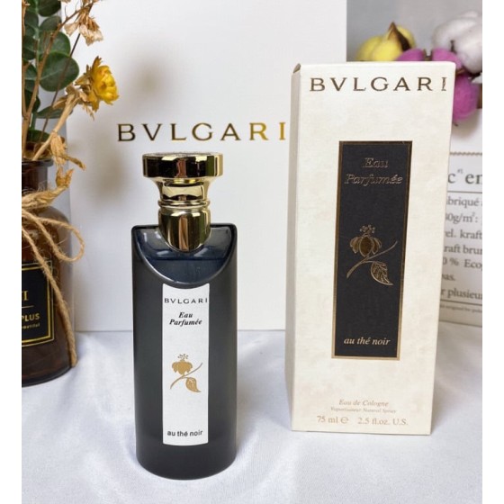 Bvlgari Eau Parfumee au The Noir-75ml