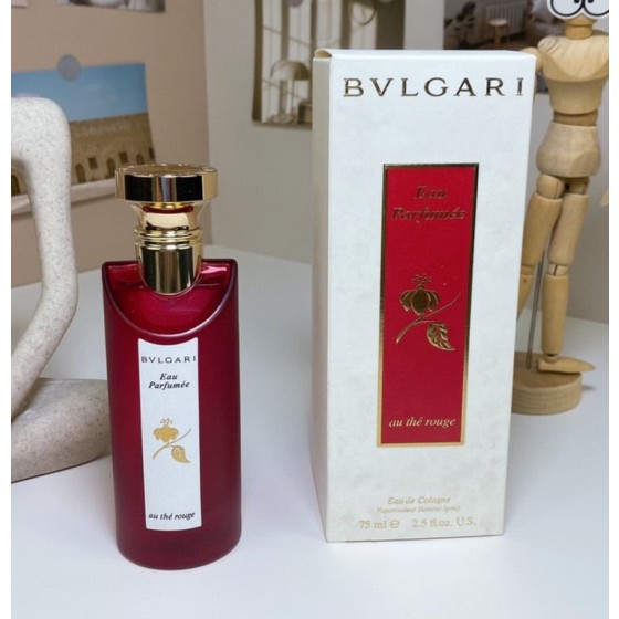 Bvlgari Eau Parfumee au The Rouge-75ml