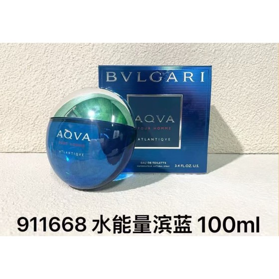 Bvlgari Aqva Pour Homme Atlantiqve-100ml