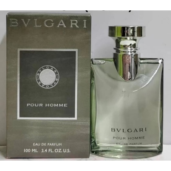Bvlgari Pour Homme Eau de Parfum-100ml