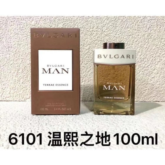 Bvlgari Man Terrae Essenc-100ml