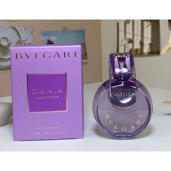 Bvlgari Omnia Amethyste-100ml