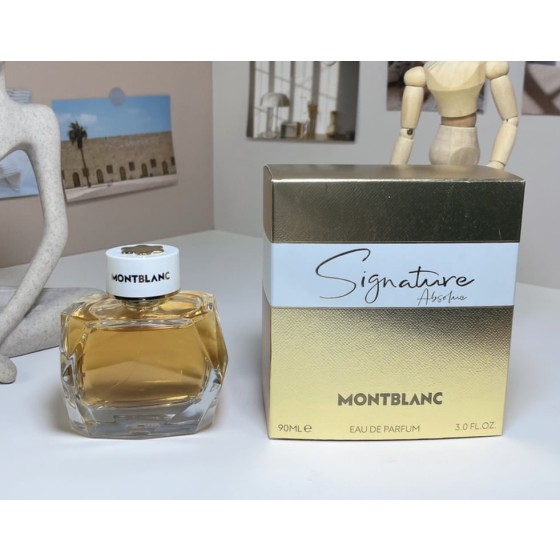 Montblanc Signature Absolue-90ml