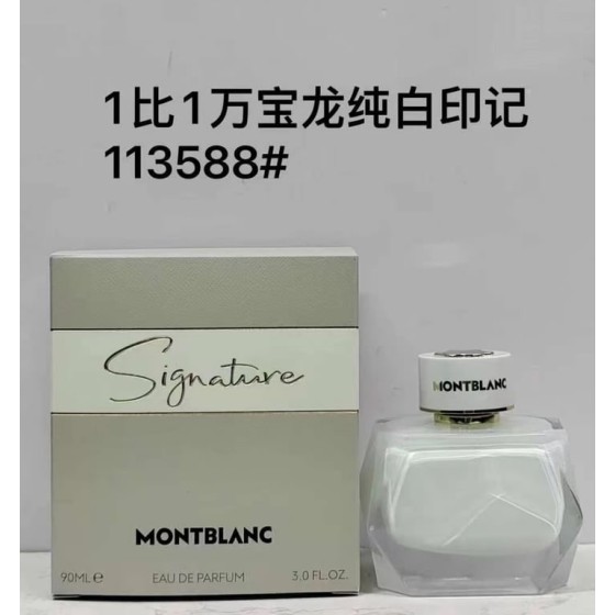 Montblanc Signature-90ml