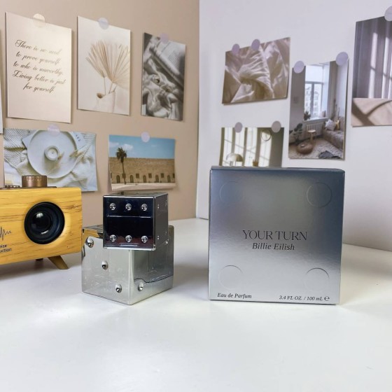 Billie Eilish Your Turn 100ml