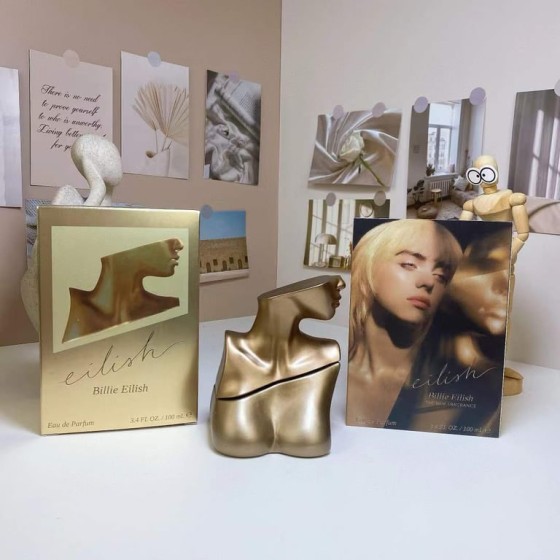 Billie Eilish Eilish 100ML