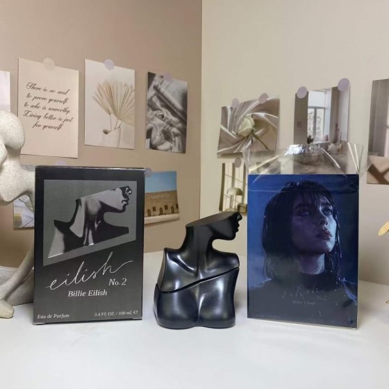 Billie Eilish Eilish No 2 100ML