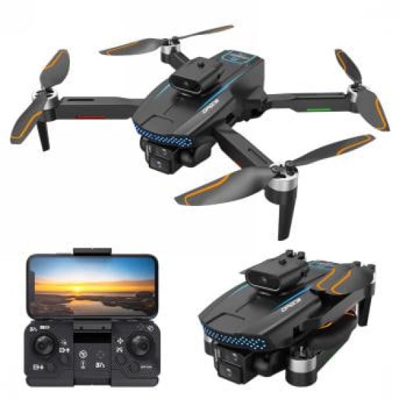 LF662 - Triple camera - Dual batteries