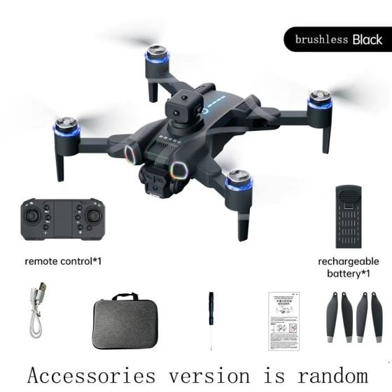 GB815 - Black - Single battery